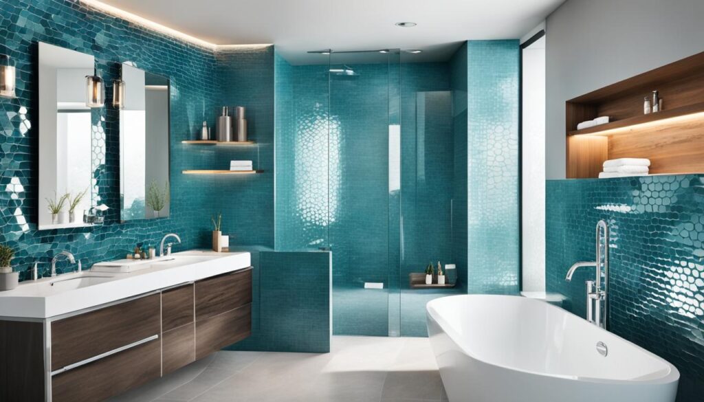 hottest bathroom trends 2023