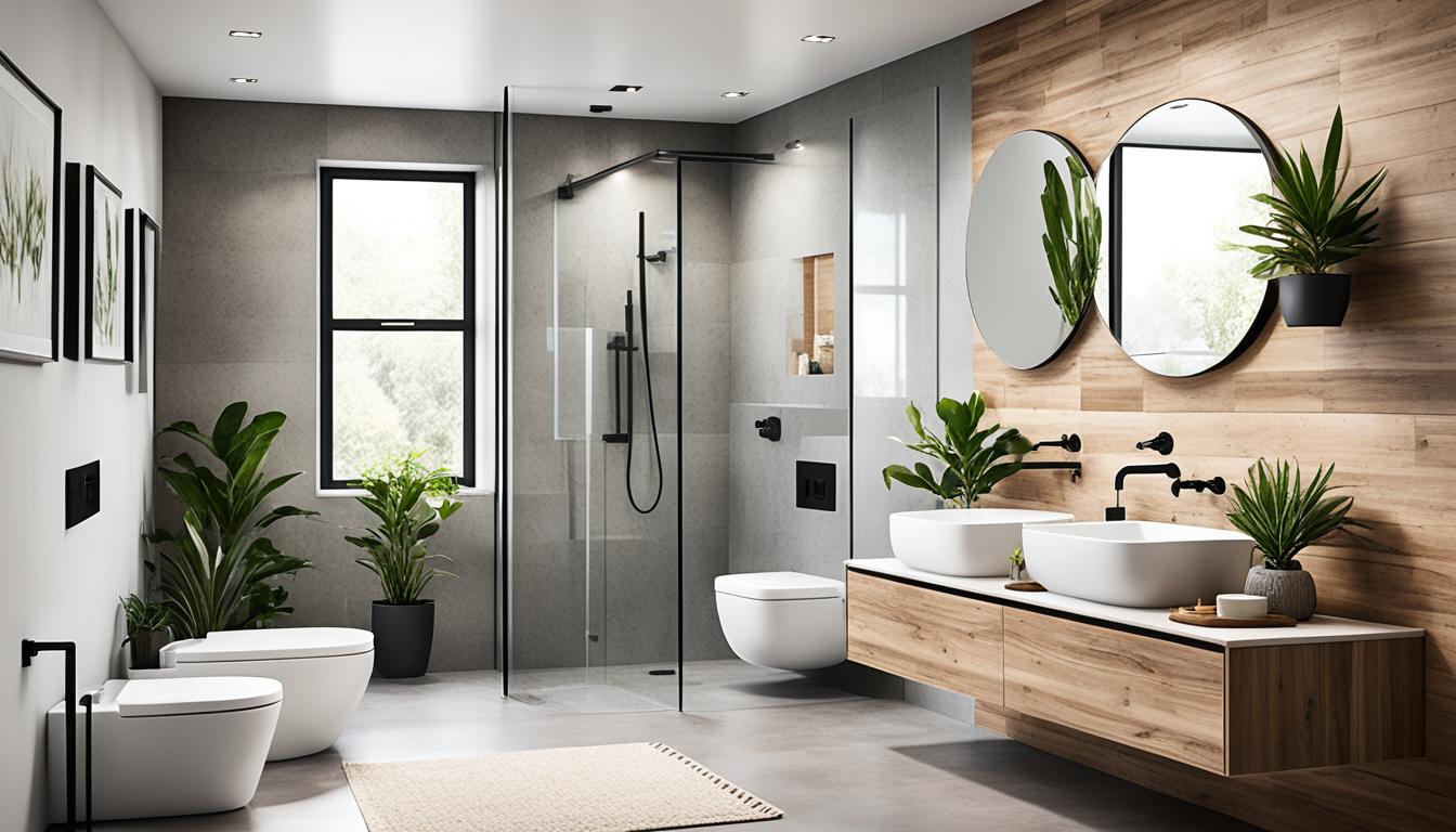 Fresh Bathroom Design Ideas for 2024