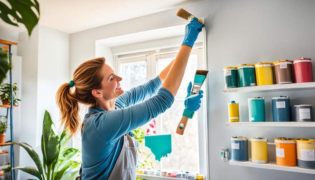 wallet-friendly home improvement projects