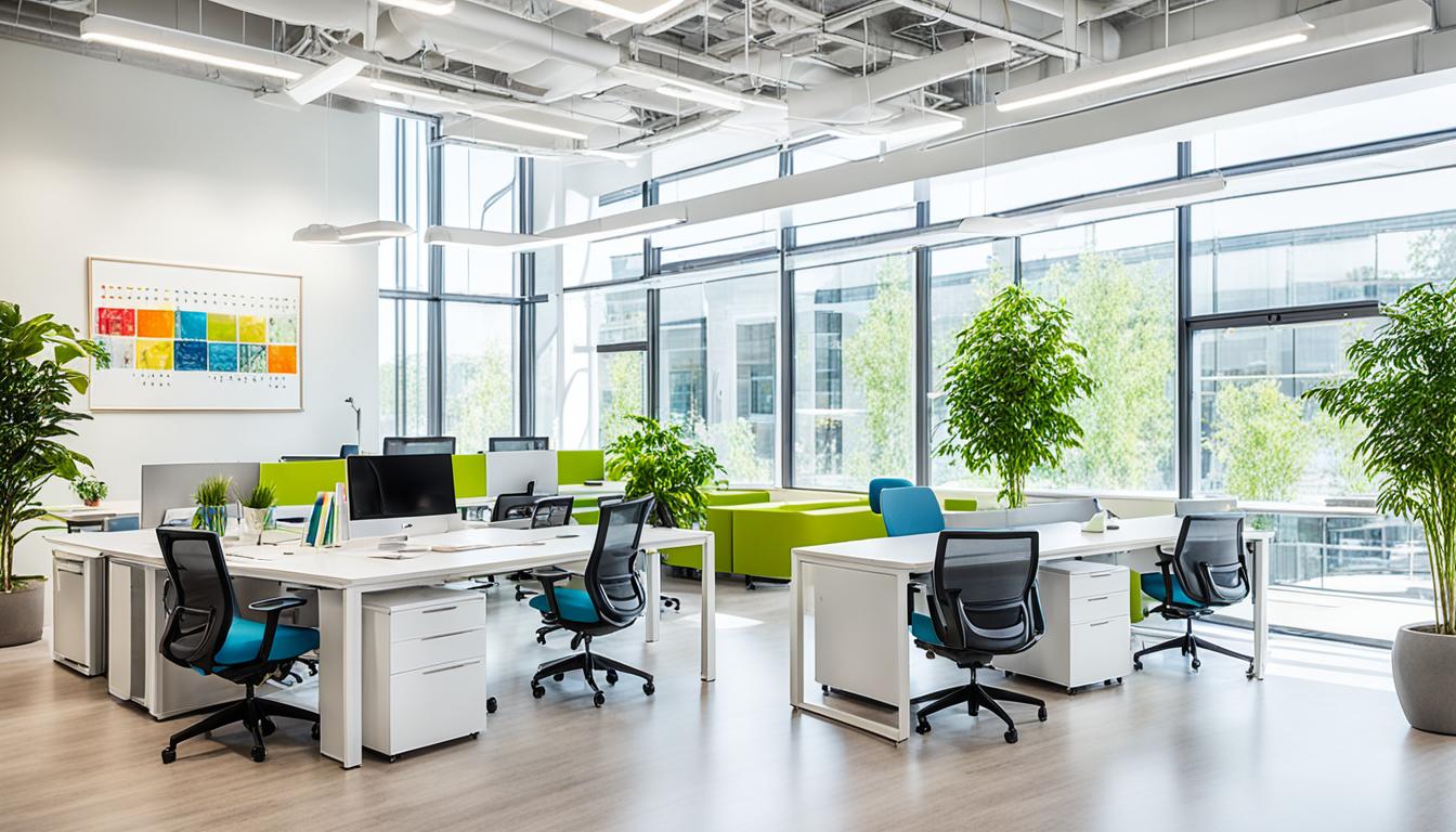 Innovative Office Design Ideas for Productive Spaces